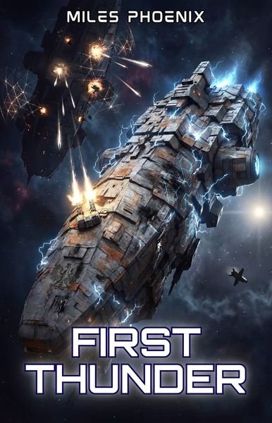 First Thunder — free prequel novella cover